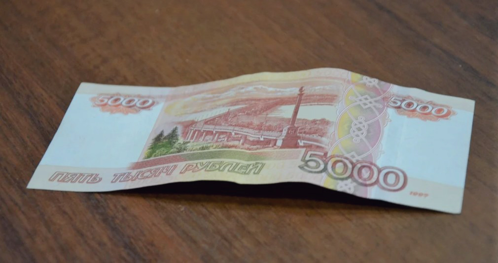 поймали фальшивомонетчицу в Гатчине