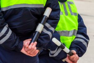 задержан водитель на инфините