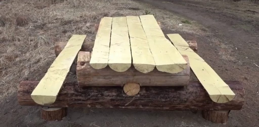 парк зверинец