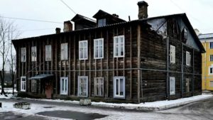 правительственный квартал