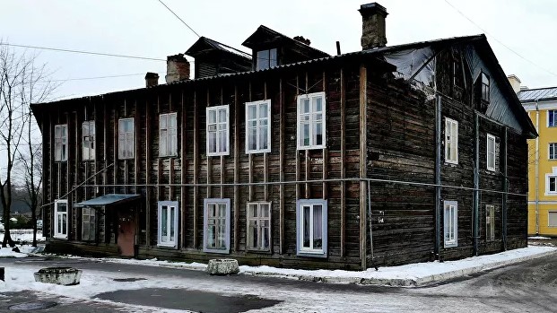 правительственный квартал