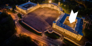 где в гатчине памятник александру 3
