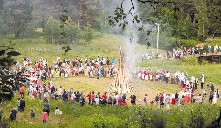 юханнус Лялин луг