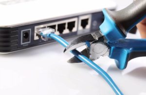 отключение рунета от интернета