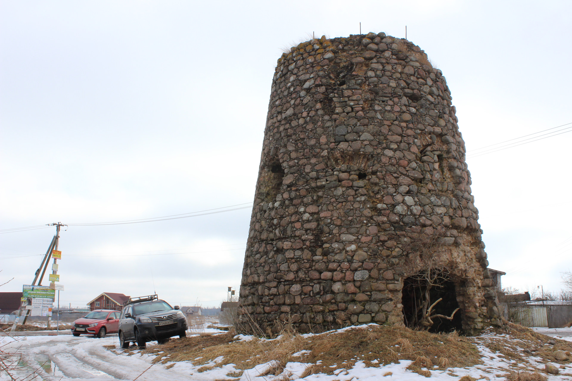 Волковицкая башня