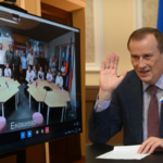 Ленобласть — детям Енакиево
