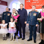 Ленобласть объединяет поколения