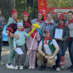 В Вырице прошёл День здоровья госслужащих Ленобласти