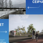 Ленинградцы выбирают скверы и набережные