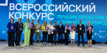 Пять проектов благоустройства Ленобласти победили на Всероссийском конкурсе
